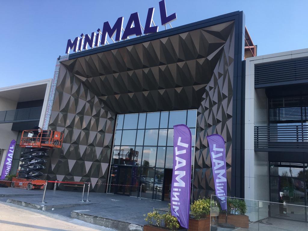 Minimall AVM