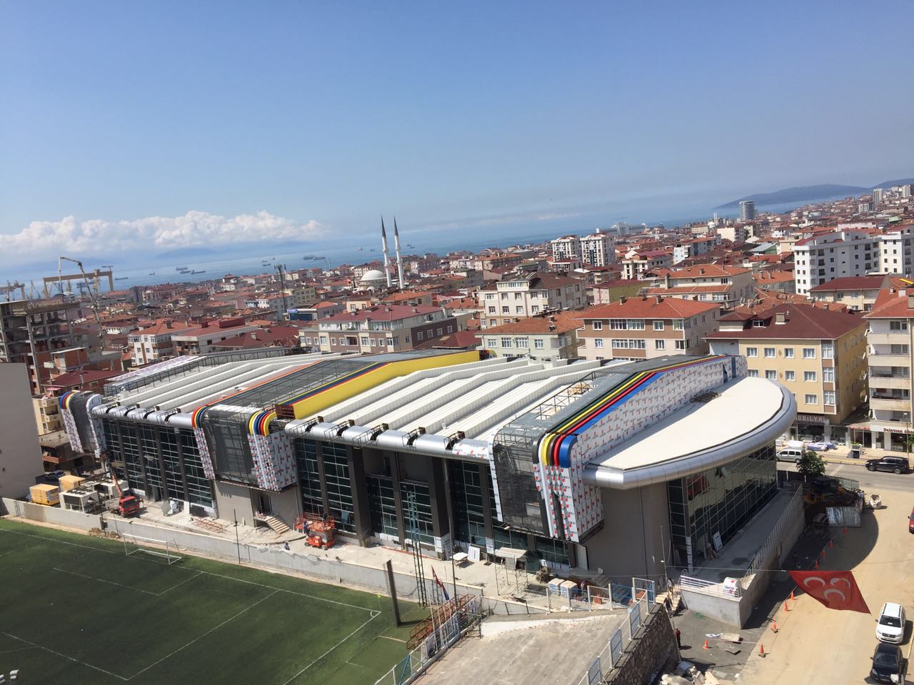Pendik Spor Kompleksi