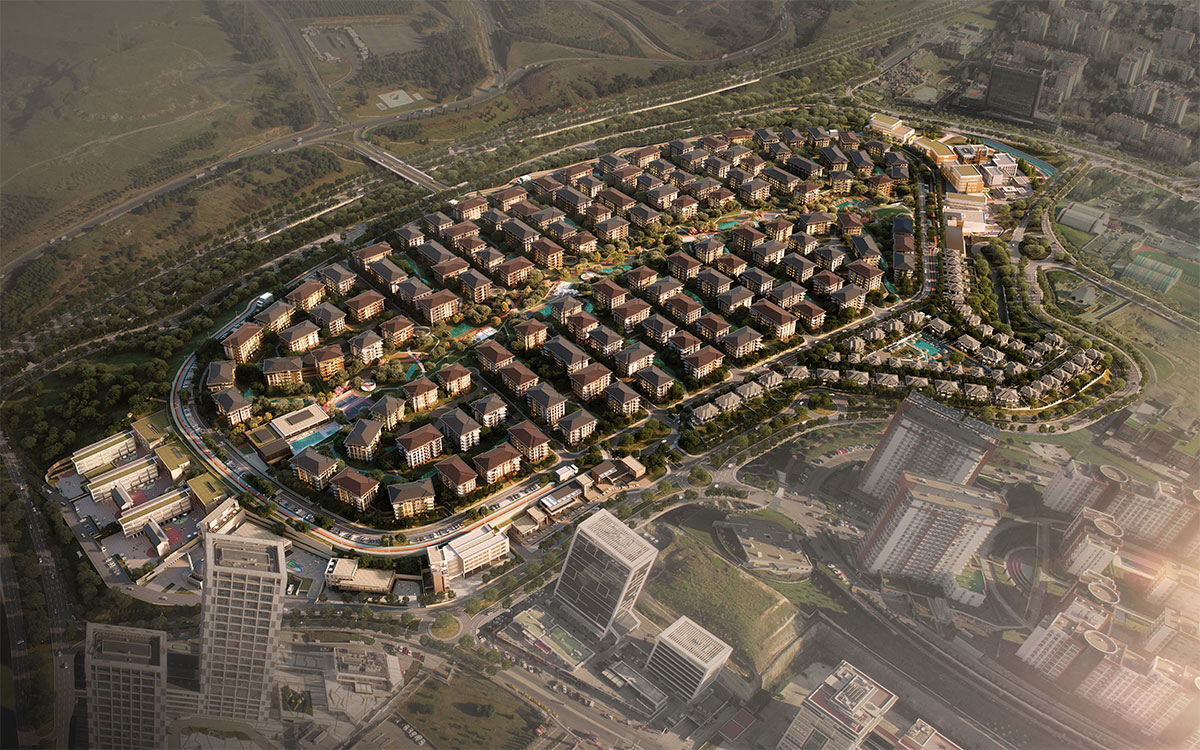 Artaş Tema 34 İstanbul Projectct