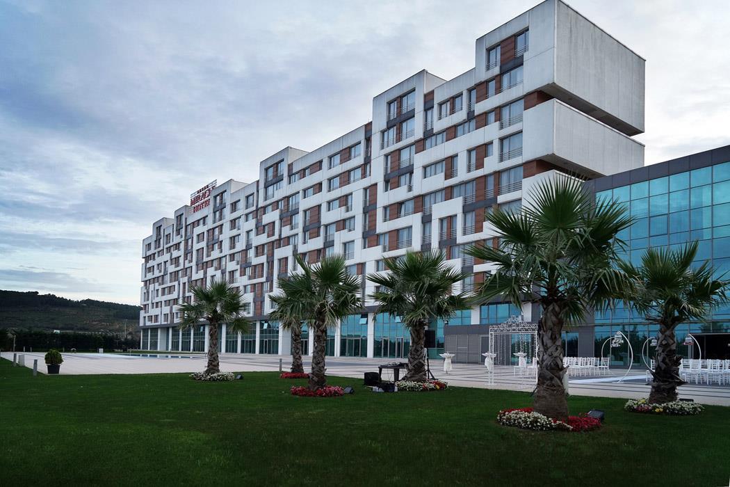 Miracle Istanbul Asia Airport Hotel & Spa