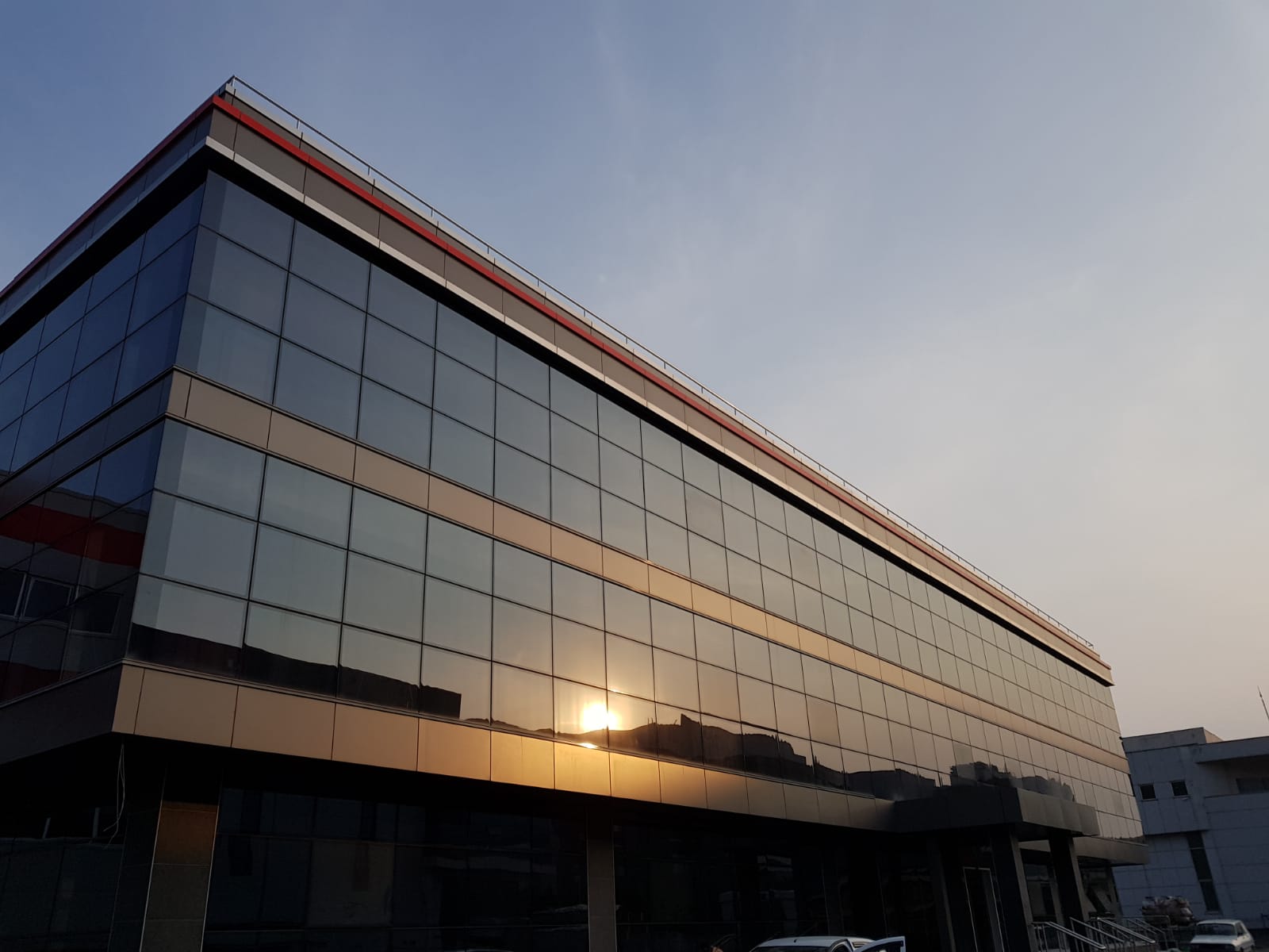 MSN Meridyen İnşaat Gebze Projett