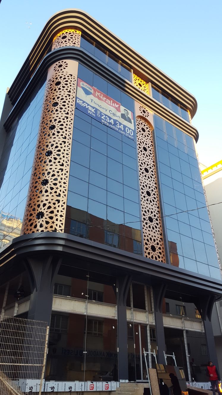 Sina Yapı Kartal Projett