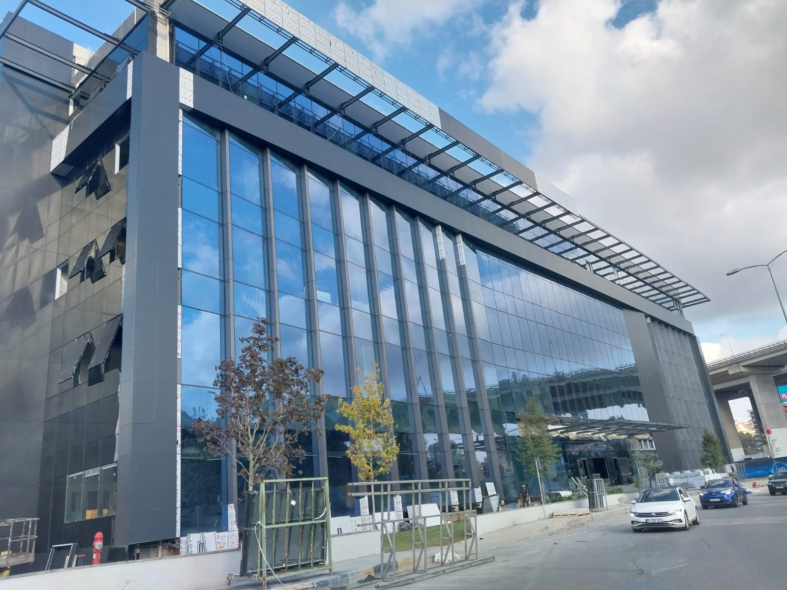 İstinye Üniversitesi Vadi Kampüsü