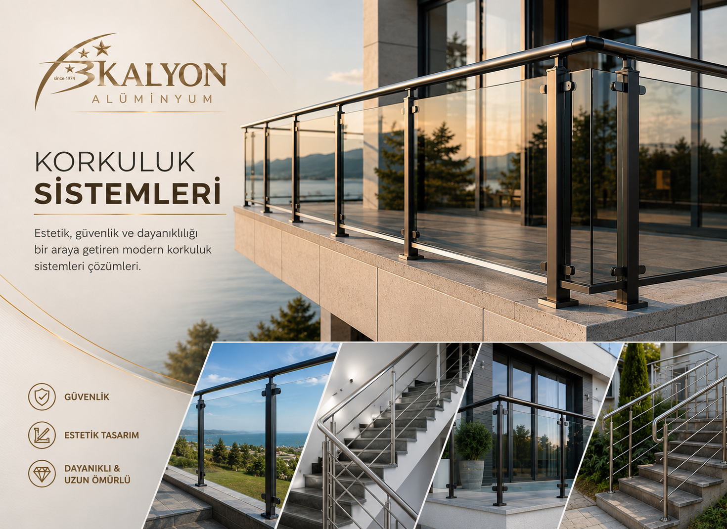 Railing Systems